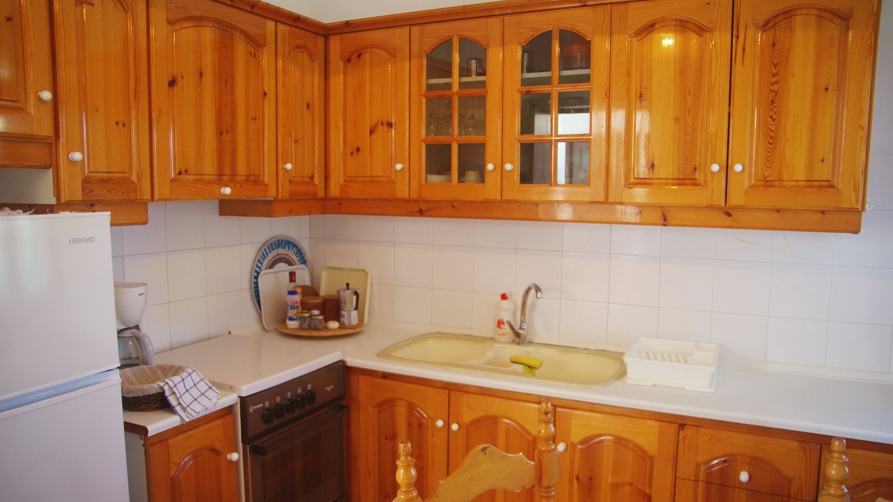 Photo of Kitchen in Pylos-Nestoras