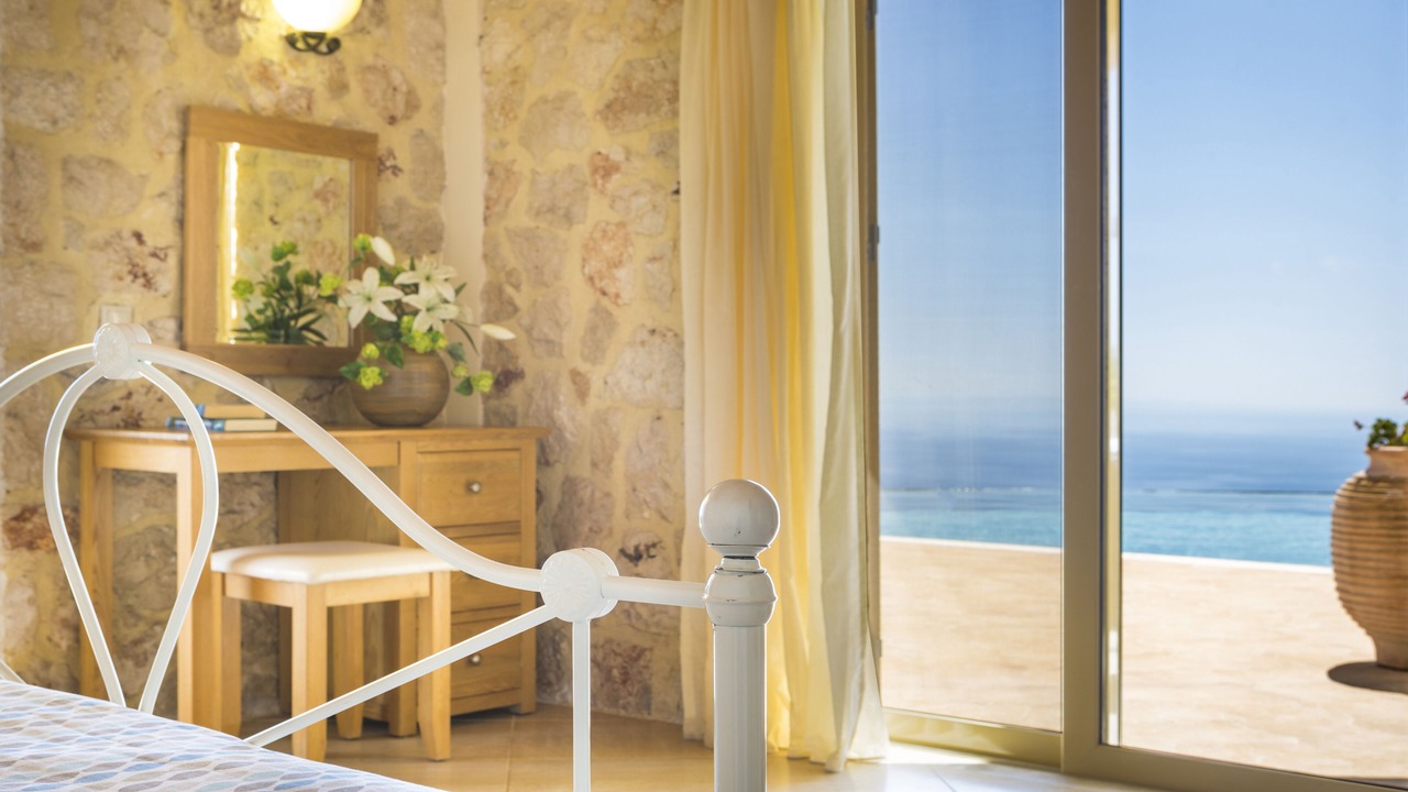 Photo of Bedroom in Skala