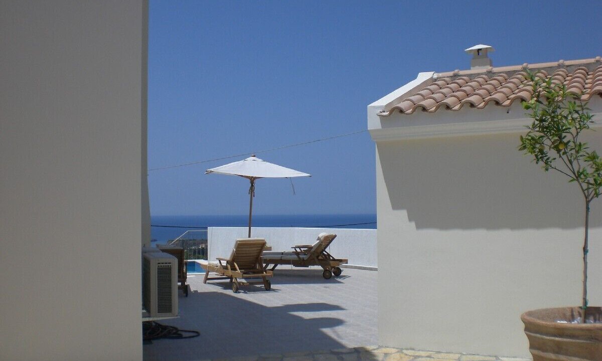 Photo of Patio Balcony in Korianna
