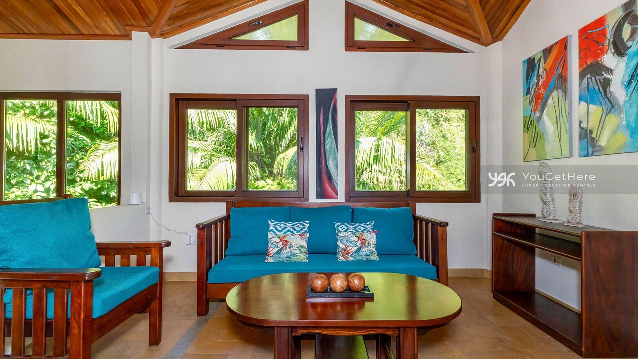 Photo of Livingroom in Dominical