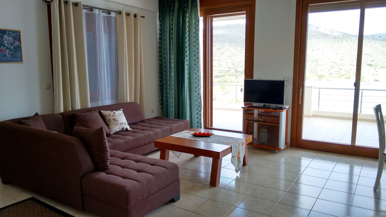 Photo of Livingroom in Pefki