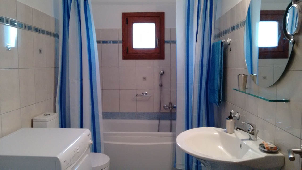 Photo of Bathroom in Pefki