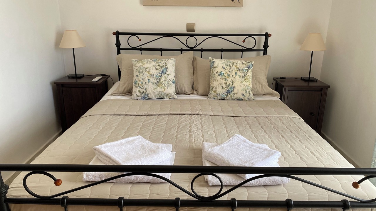 Photo of Bedroom in Skala