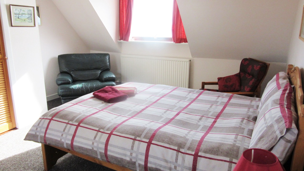 Photo of Bedroom in Balintraid
