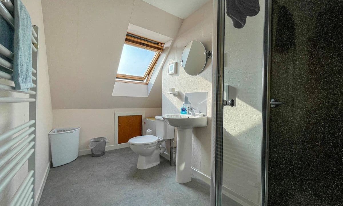 Photo of Bathroom in Balintraid