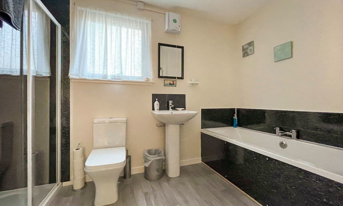 Photo of Bathroom in Balintraid