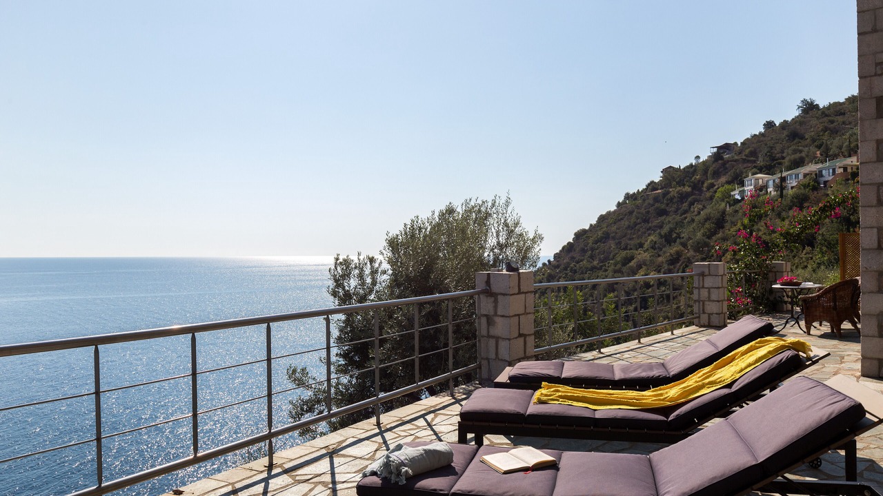 Photo of Patio Balcony in Livadi