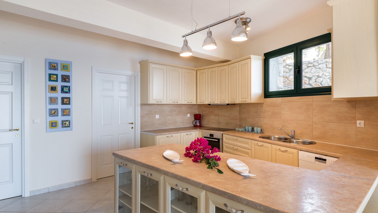 Photo of Kitchen in Livadi