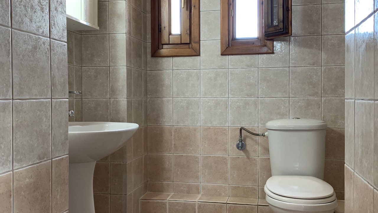 Photo of Bathroom in Agios Nikolaos