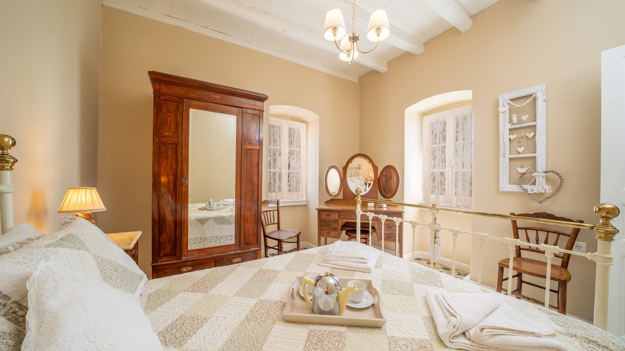 Photo of Bedroom in Markoulata