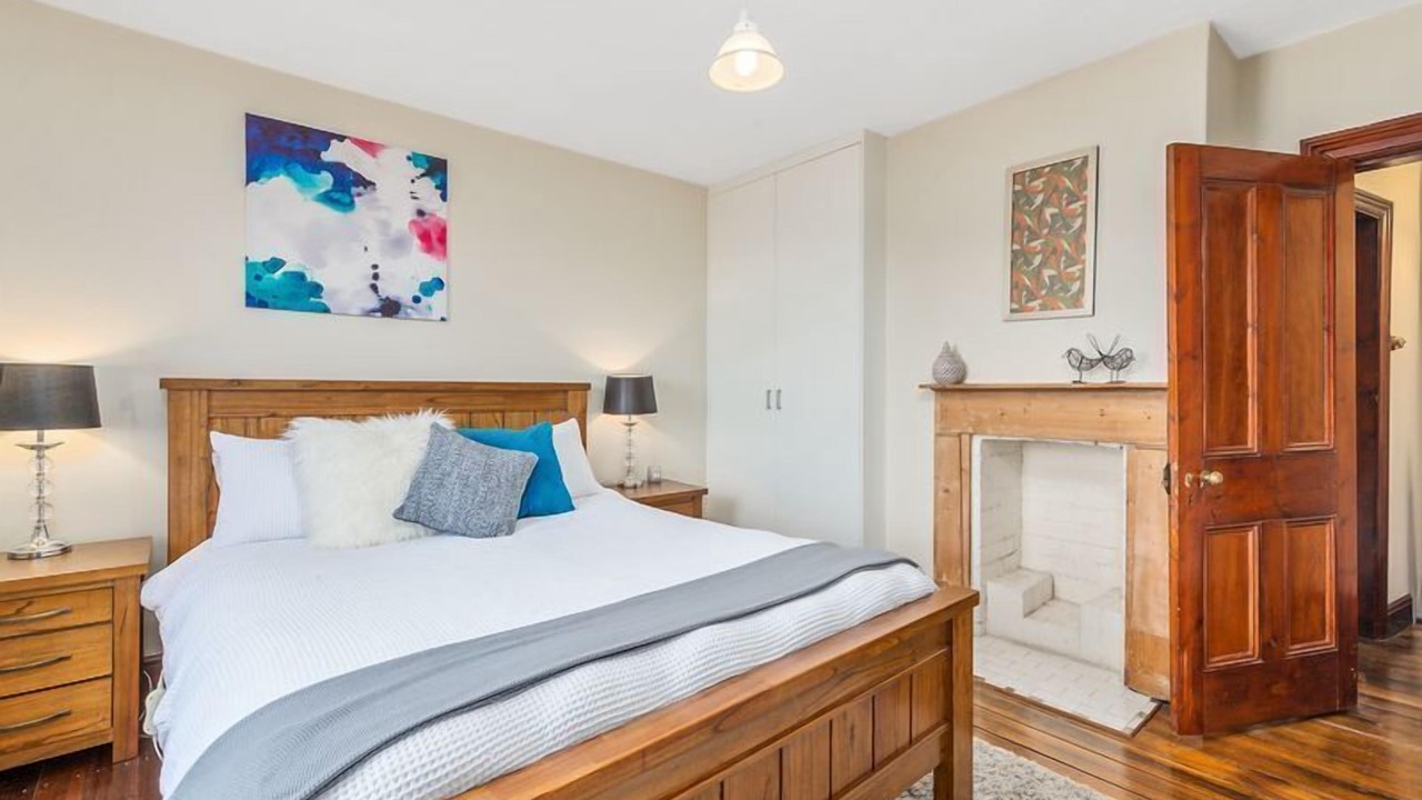 Photo of Bedroom in Hobart Central Business District