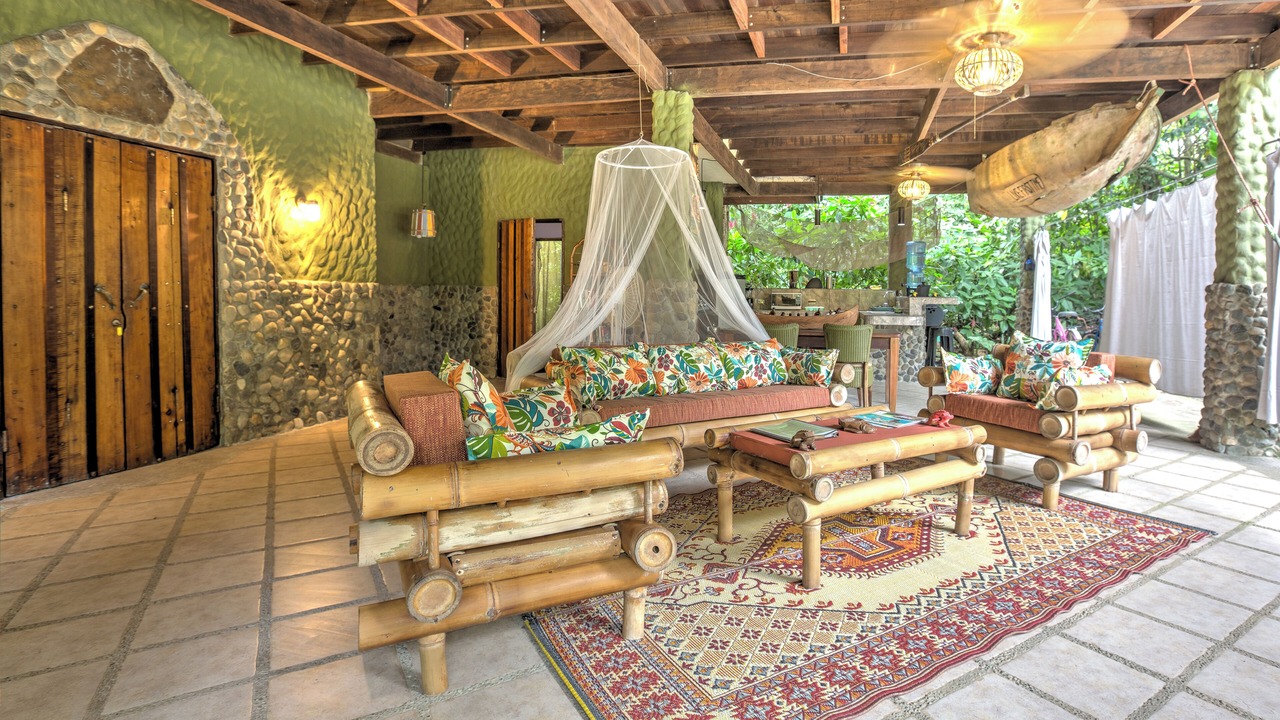 Photo of Patio Balcony in Chiguata