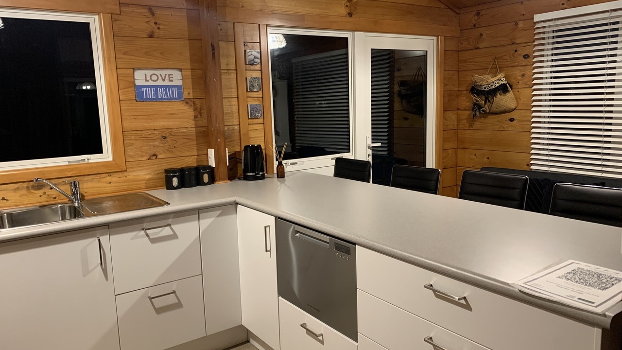 Photo of Kitchen in Ohope