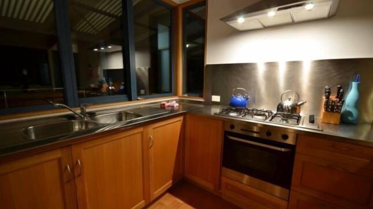 Photo of Kitchen in South Bruny