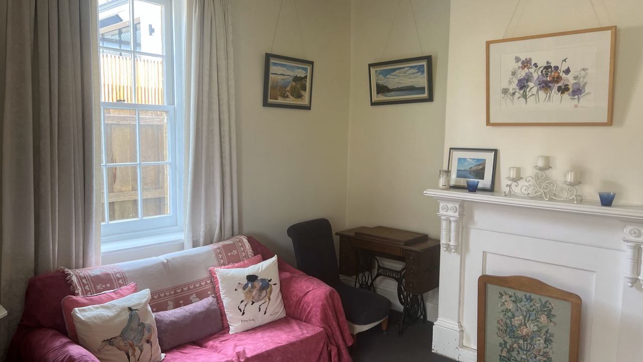 Photo of Bedroom in North Hobart