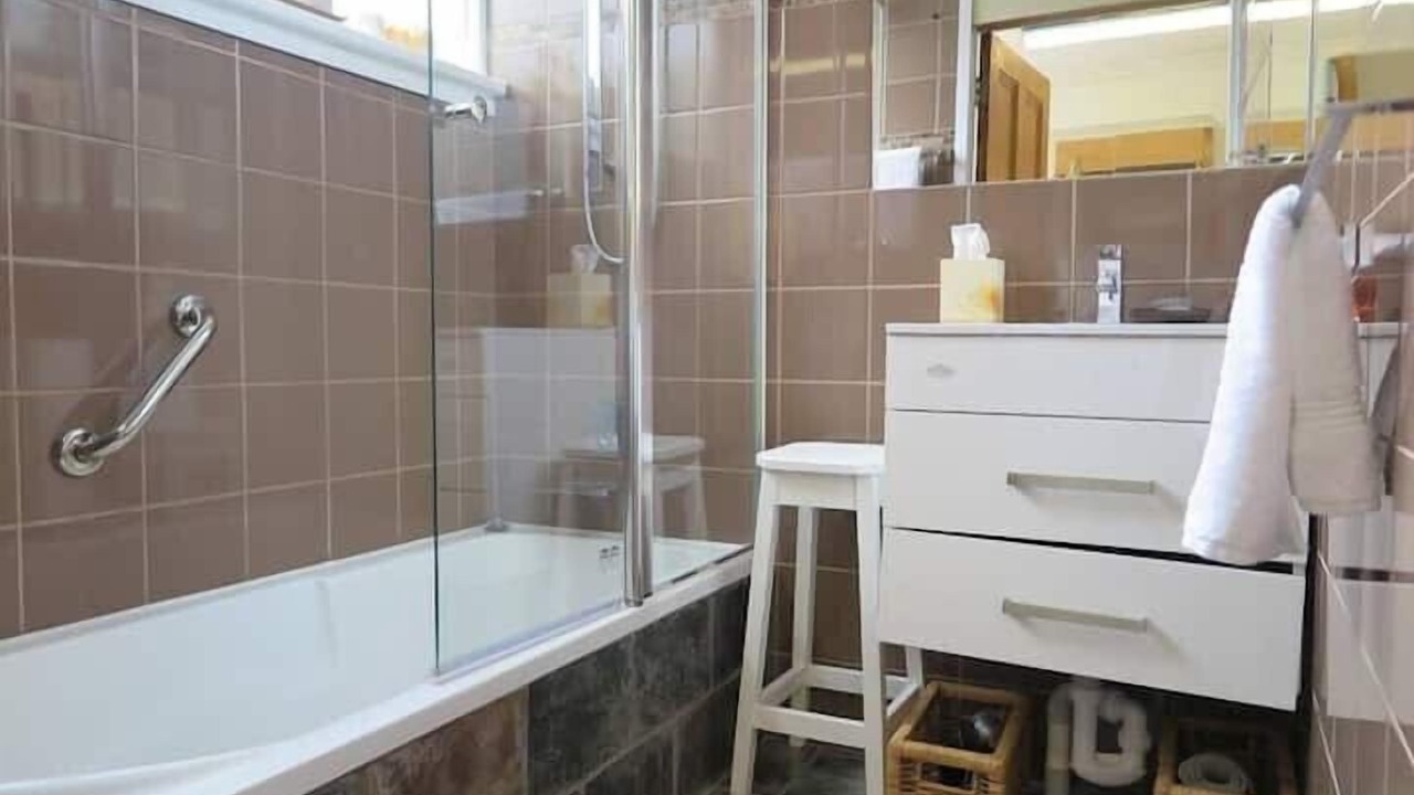 Photo of Bathroom in North Hobart