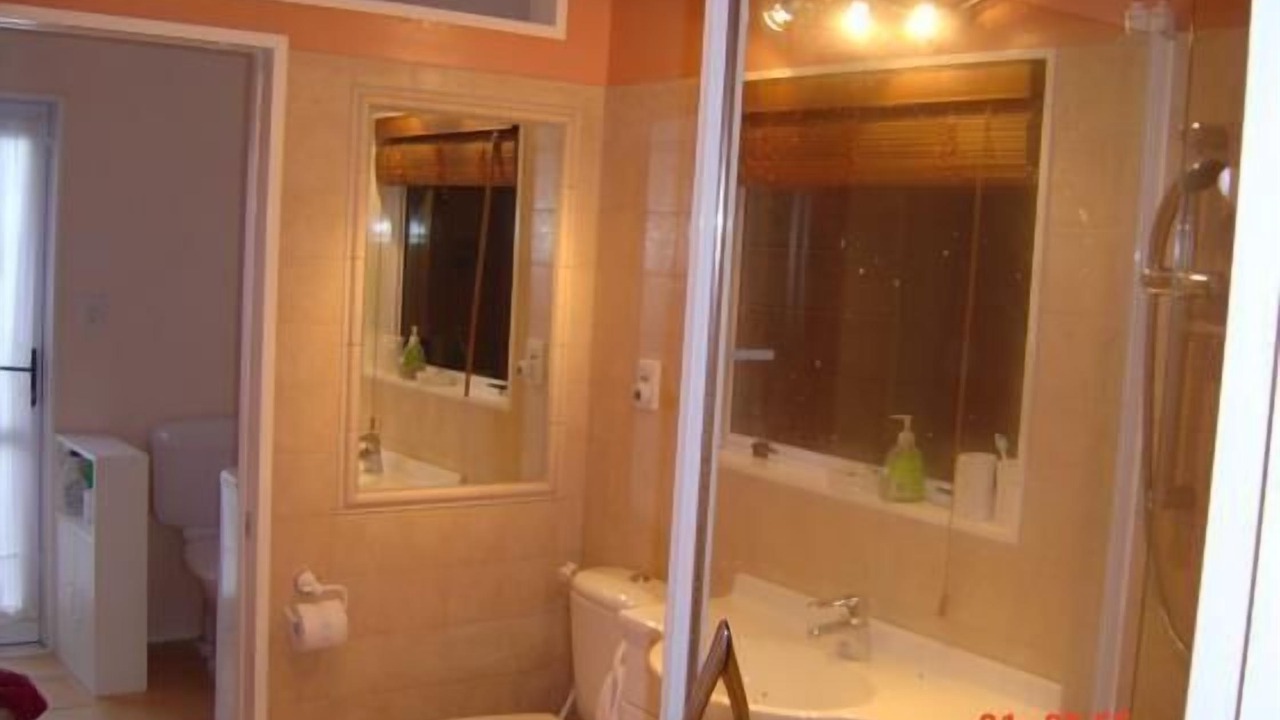 Photo of Bathroom in Okere Falls