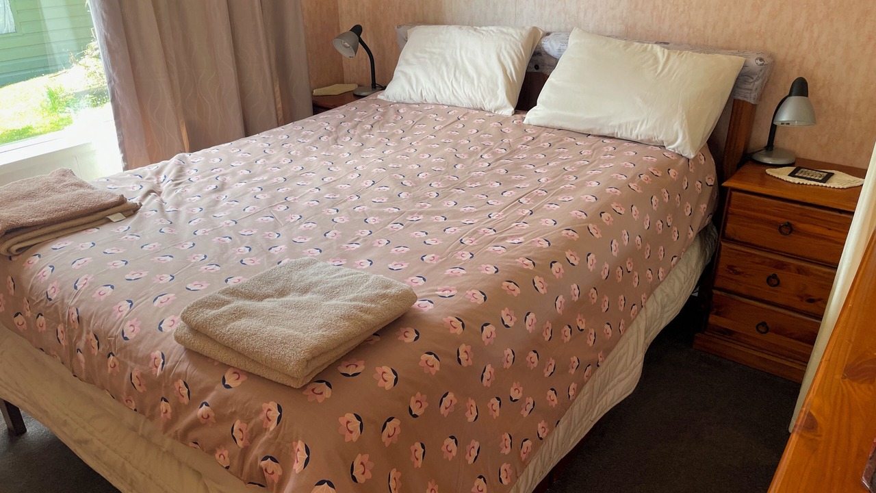 Photo of Bedroom in Okere Falls