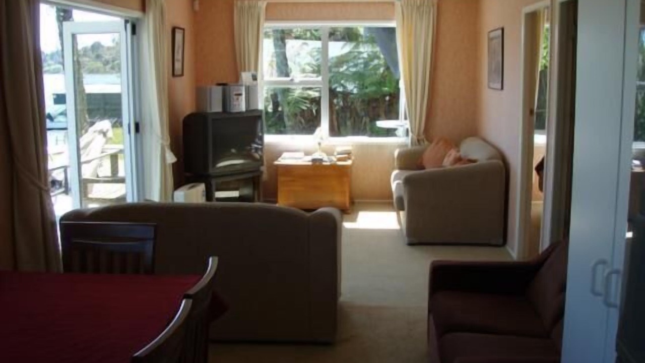 Photo of Bedroom in Okere Falls