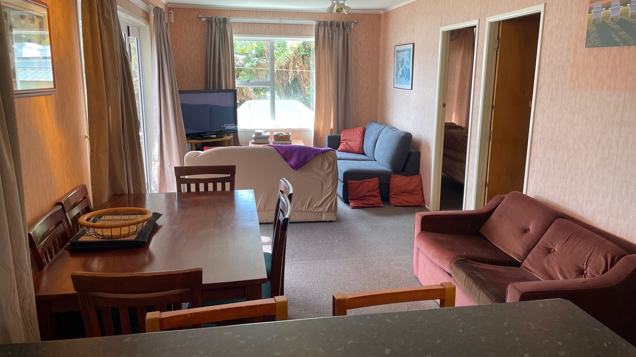Photo of Livingroom in Okere Falls
