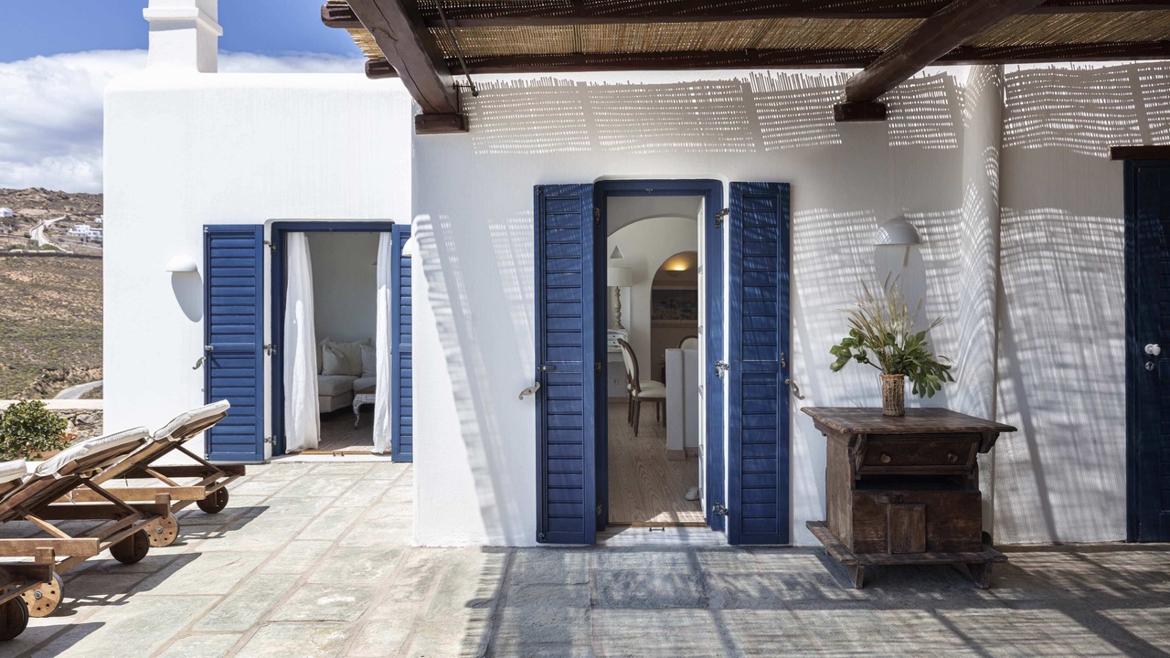 Photo of Patio Balcony in Elia