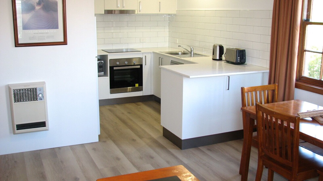 Photo of Kitchen in Battery Point