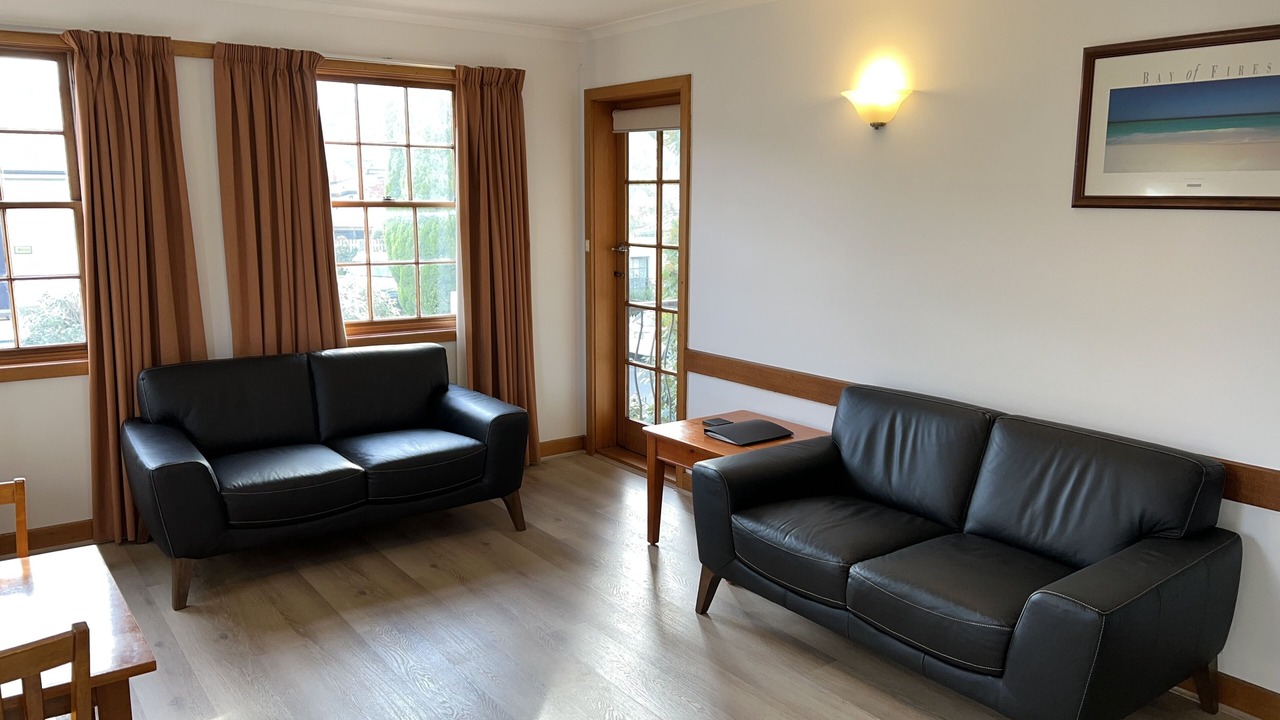 Photo of Livingroom in Battery Point