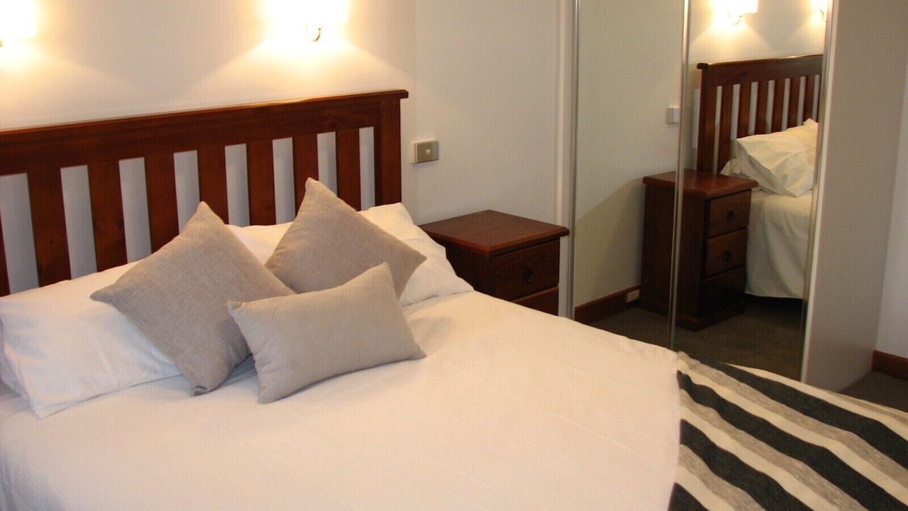 Photo of Bedroom in Battery Point