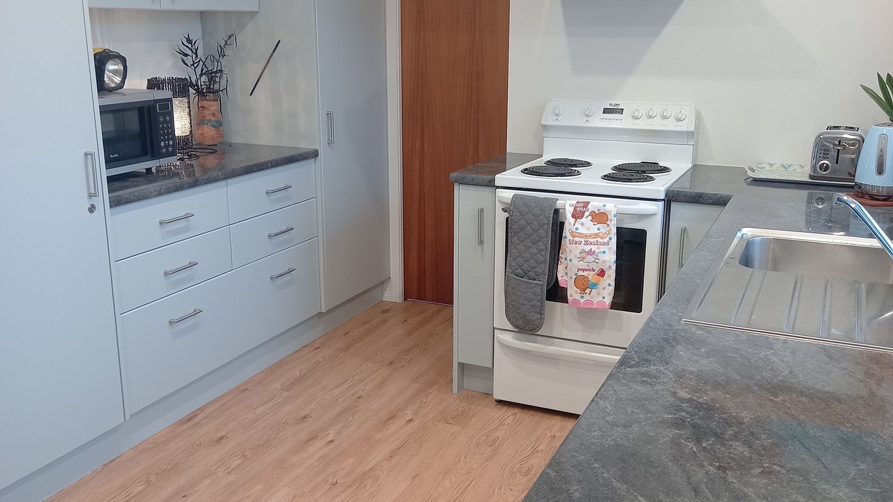Photo of Kitchen in Kakanui