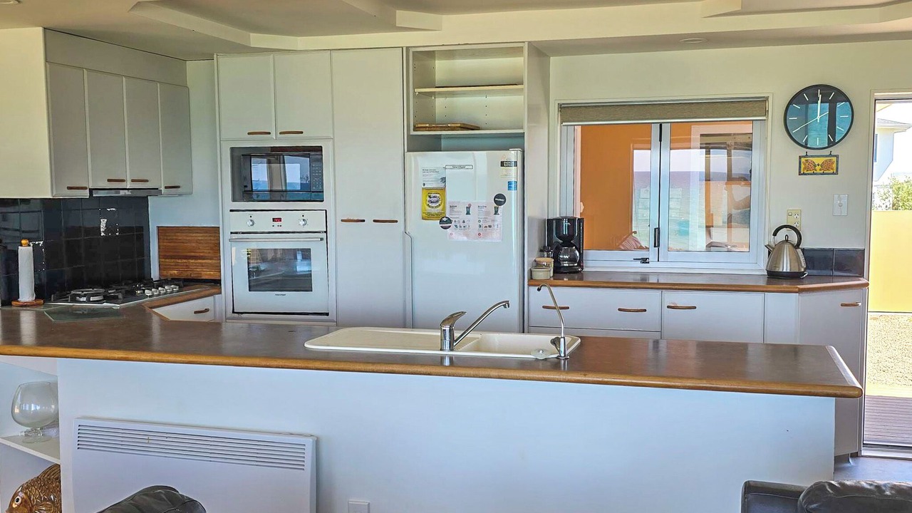 Photo of Kitchen in Pukehina