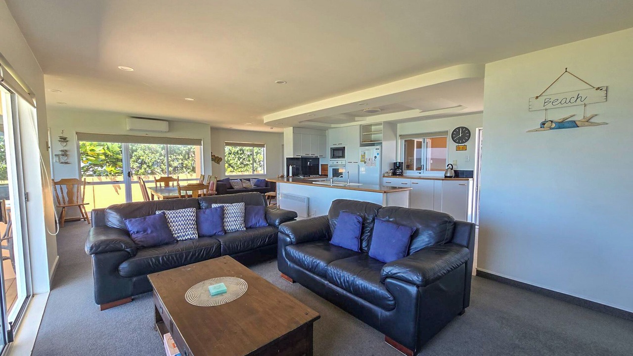 Photo of Livingroom in Pukehina