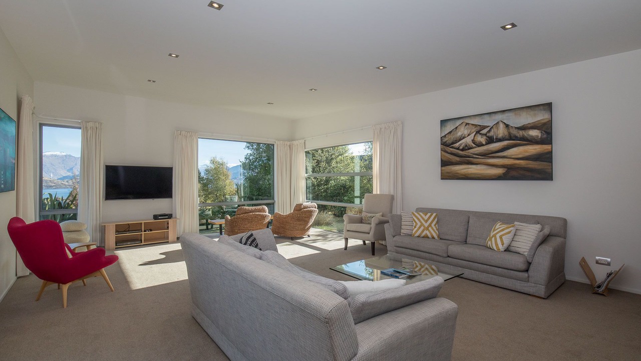 Photo of Livingroom in Wanaka