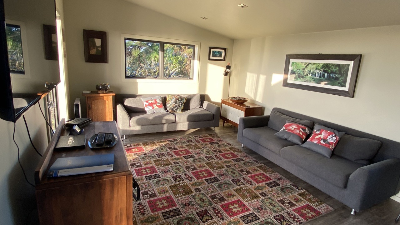 Photo of Livingroom in Cape Foulwind