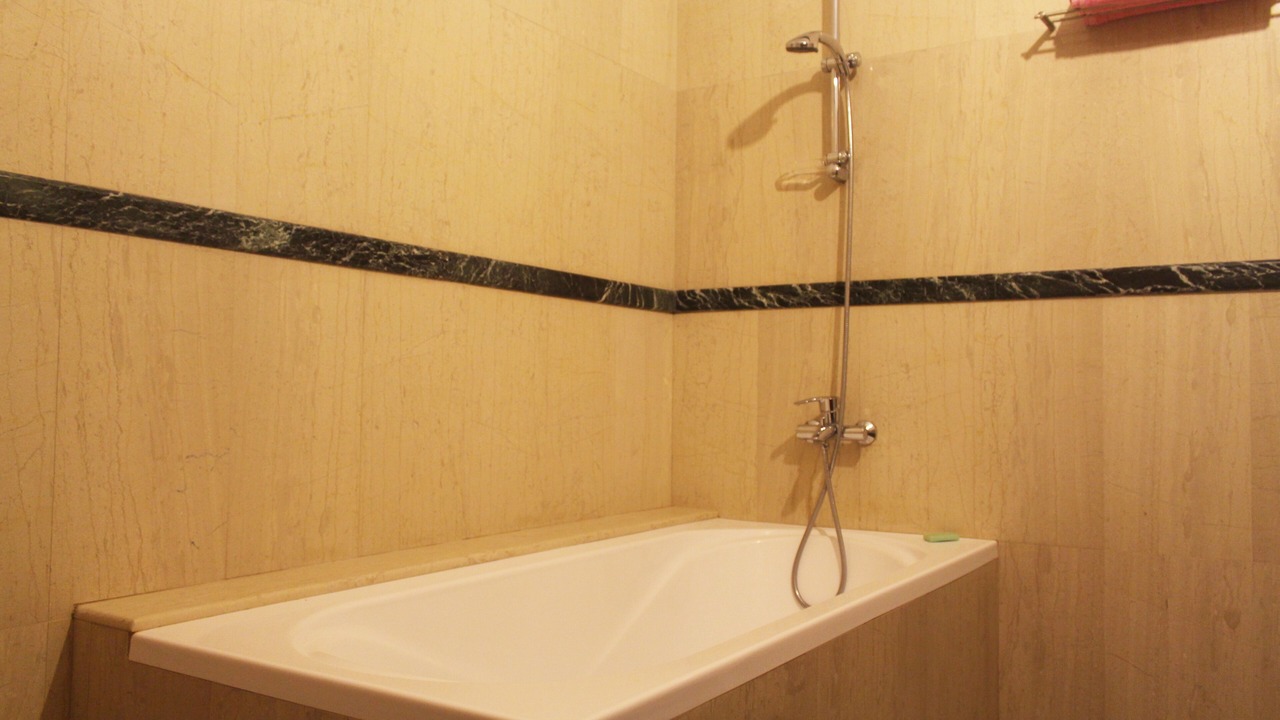 Photo of Bathroom in Potamies