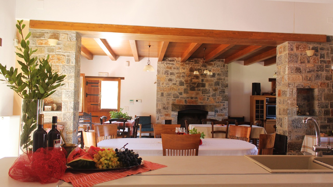 Photo of Livingroom in Potamies