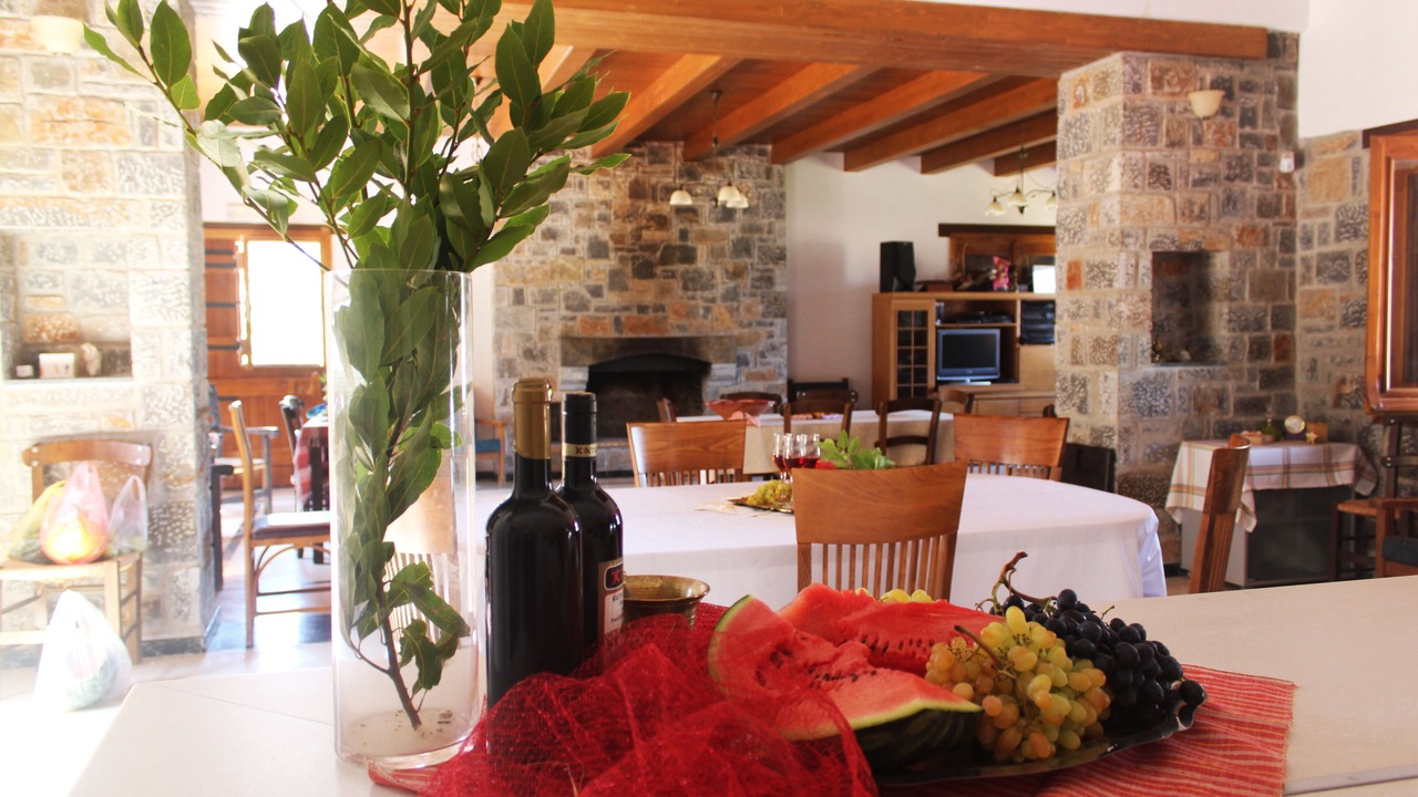 Photo of Livingroom in Potamies