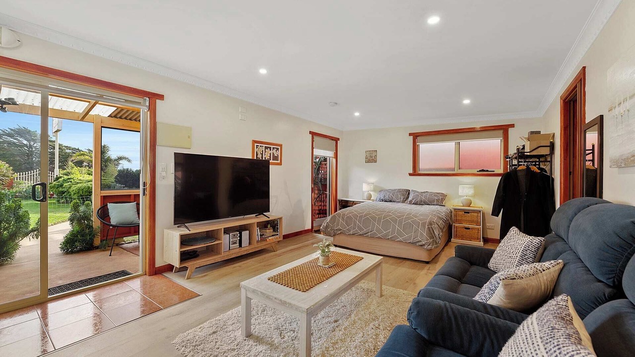 Photo of Bedroom in East Devonport