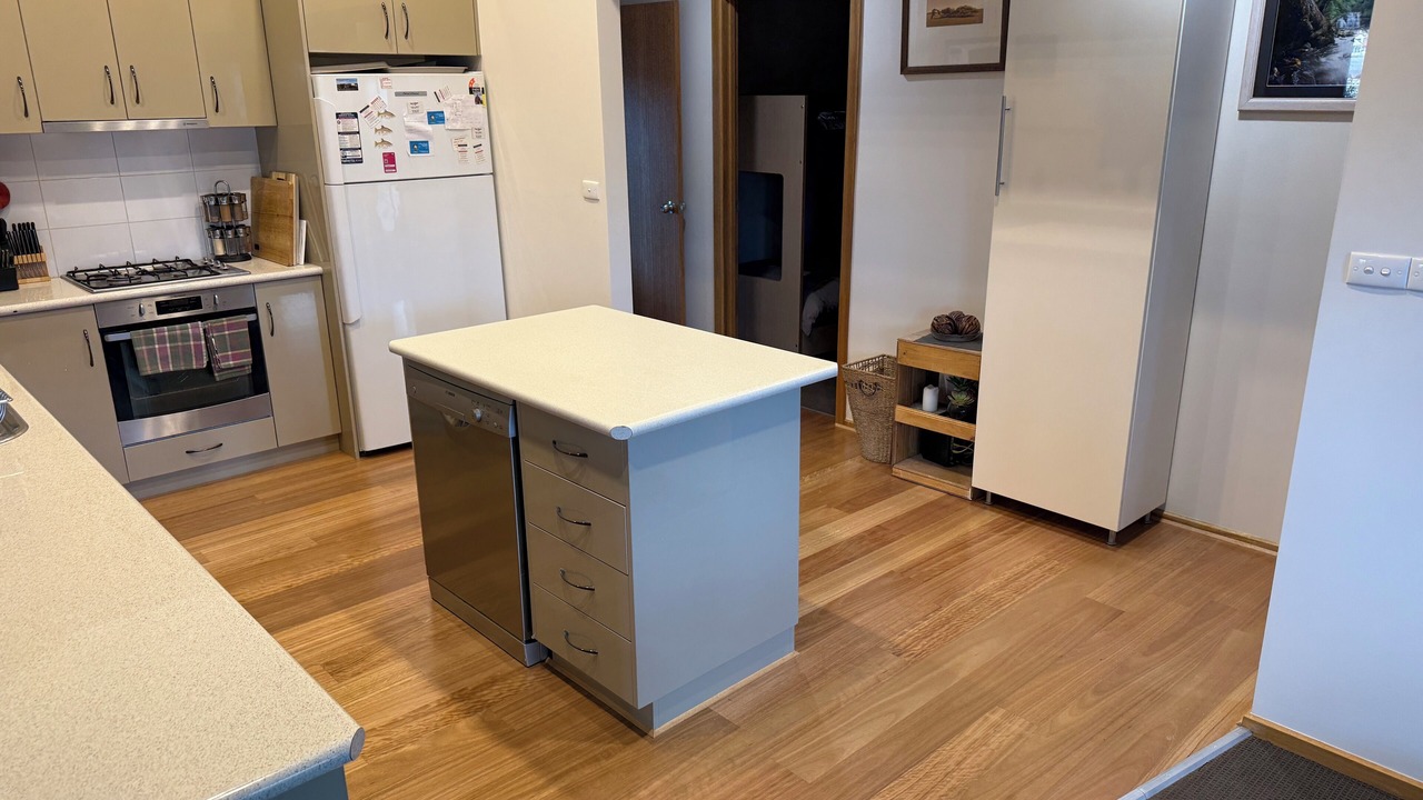 Photo of Kitchen in Miena