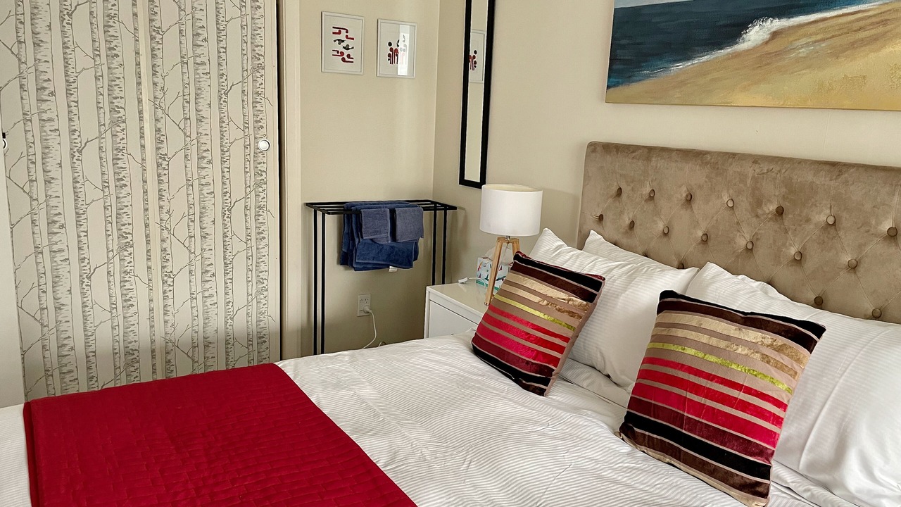 Photo of Bedroom in Nelson