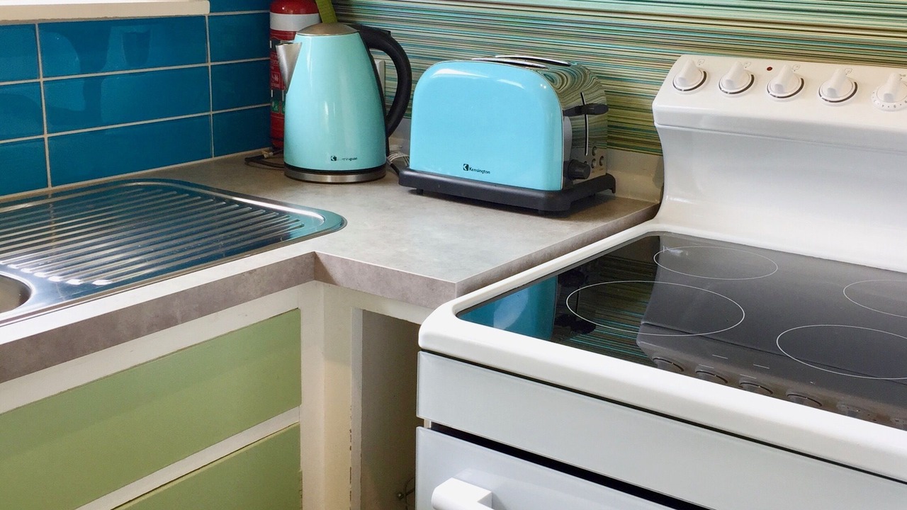 Photo of Kitchen in Nelson
