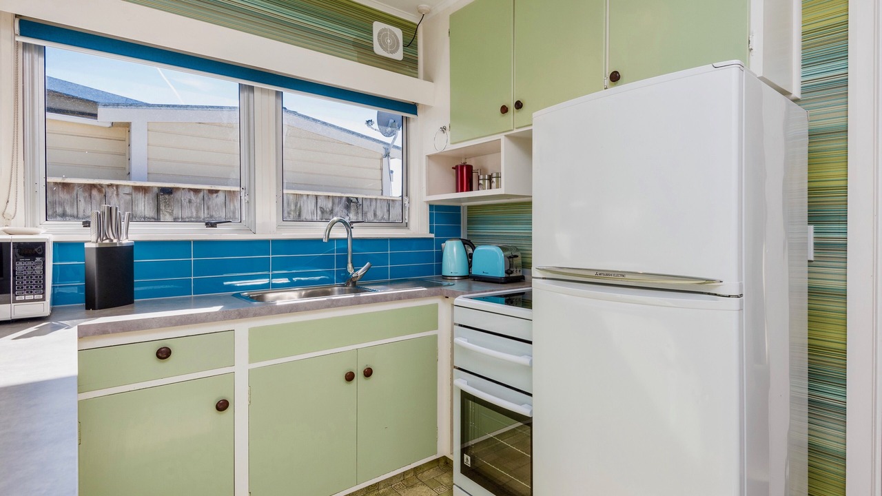 Photo of Kitchen in Nelson