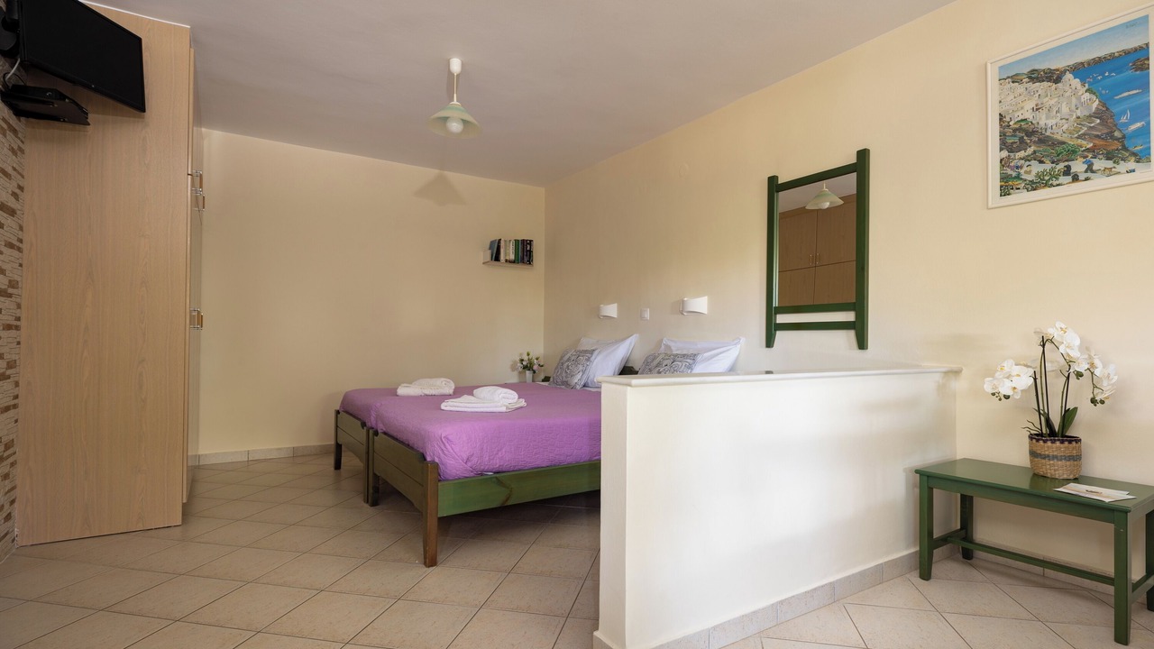 Photo of Bedroom in Almyrida