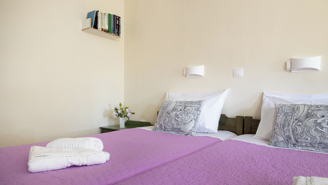 Photo of Bedroom in Almyrida