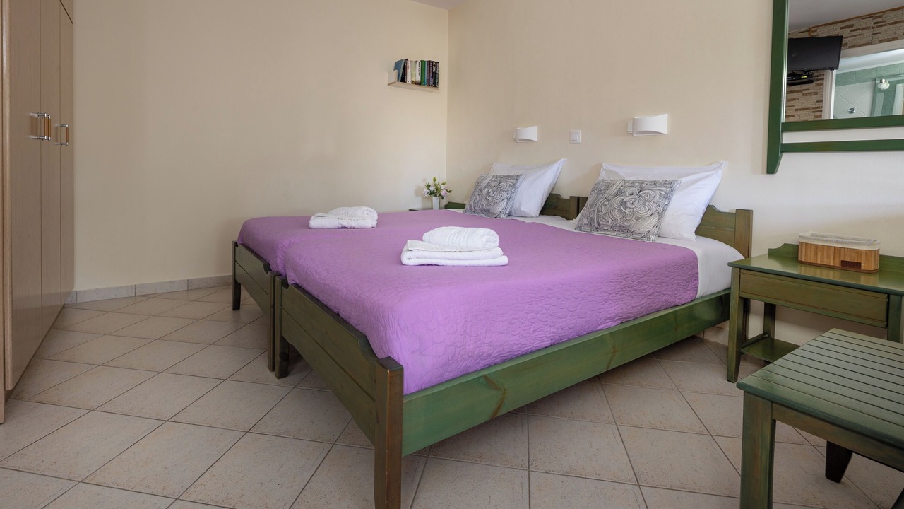 Photo of Bedroom in Almyrida
