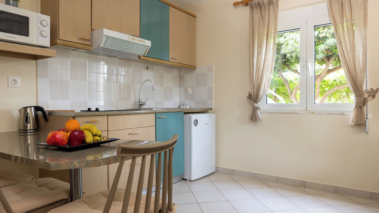 Photo of Kitchen in Almyrida