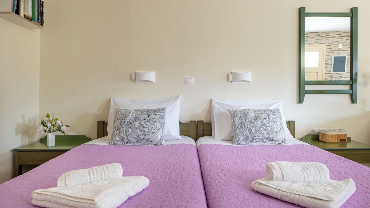 Photo of Bedroom in Almyrida