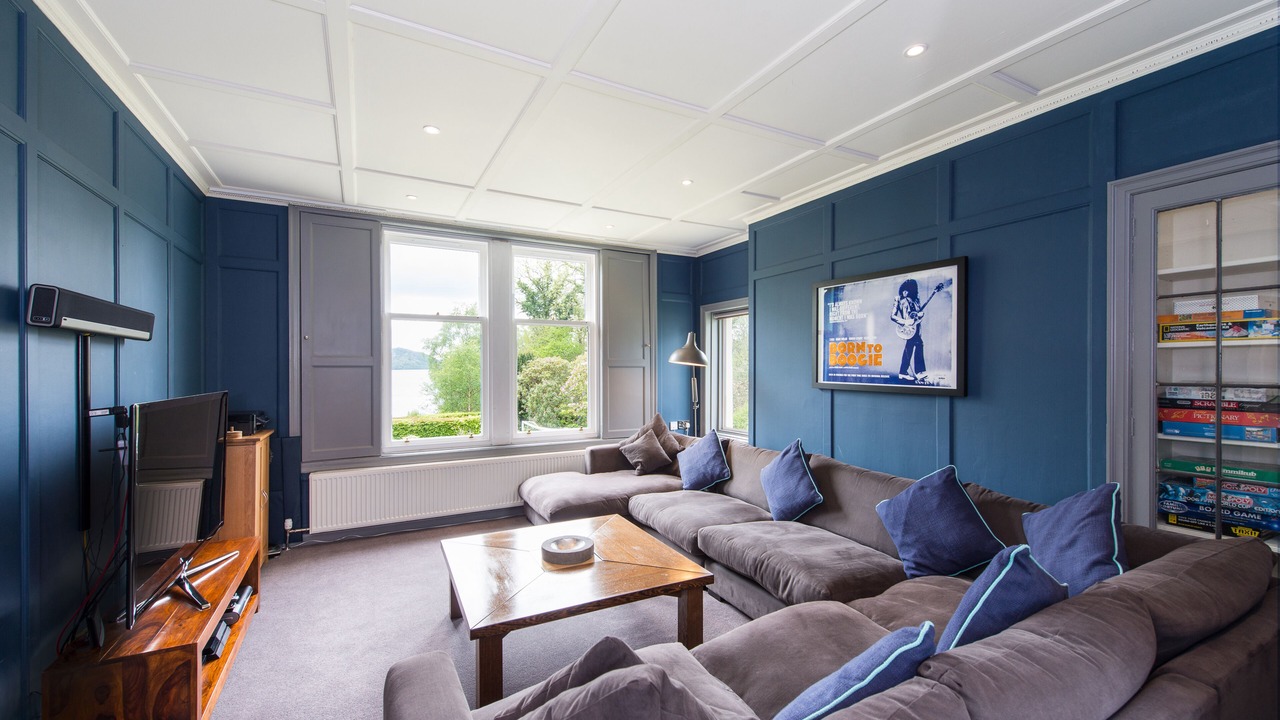 Photo of Bedroom in Kilchrenan