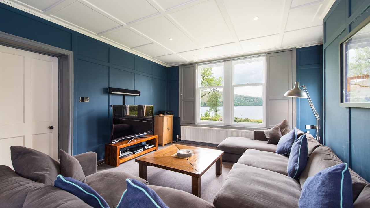 Photo of Bedroom in Kilchrenan