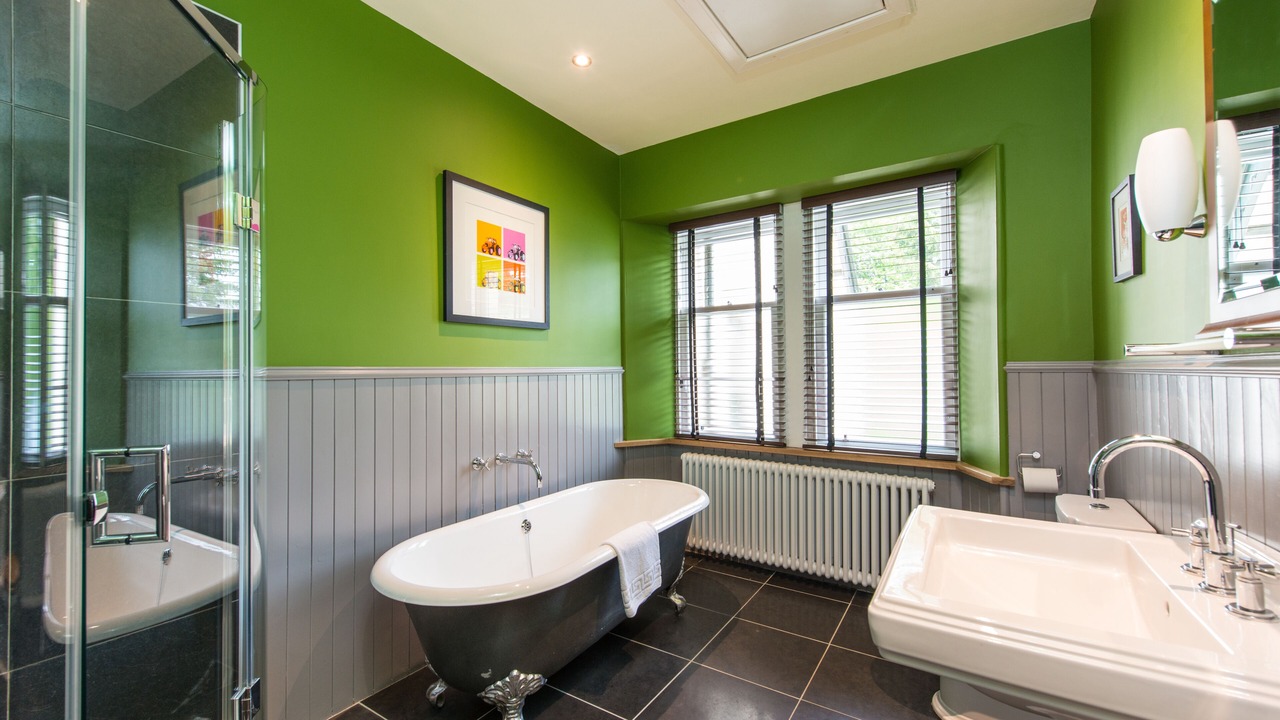 Photo of Bathroom in Kilchrenan