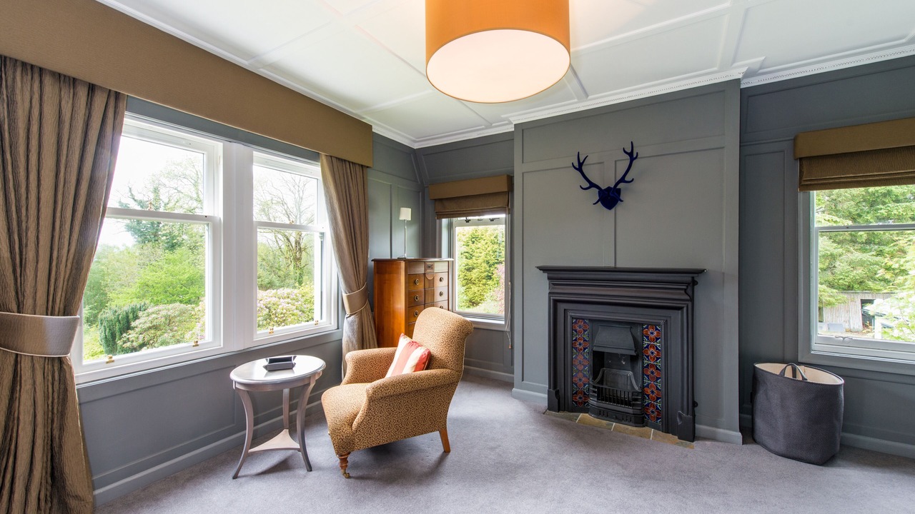 Photo of Bedroom in Kilchrenan